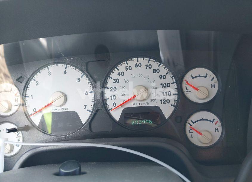 Photo 7 of 2006 Dodge Ram 1500 SLT (VIN 1D7HA18N46S515107)