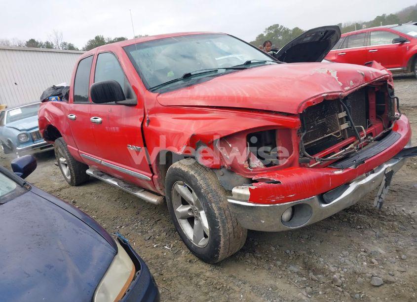 2008 Dodge Ram 1500 SLT (VIN 1D7HA18N48J135032) main photo