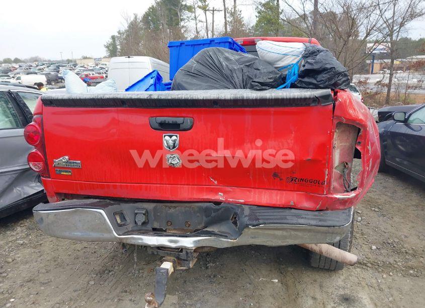 Photo 16 of 2008 Dodge Ram 1500 SLT (VIN 1D7HA18N48J135032)