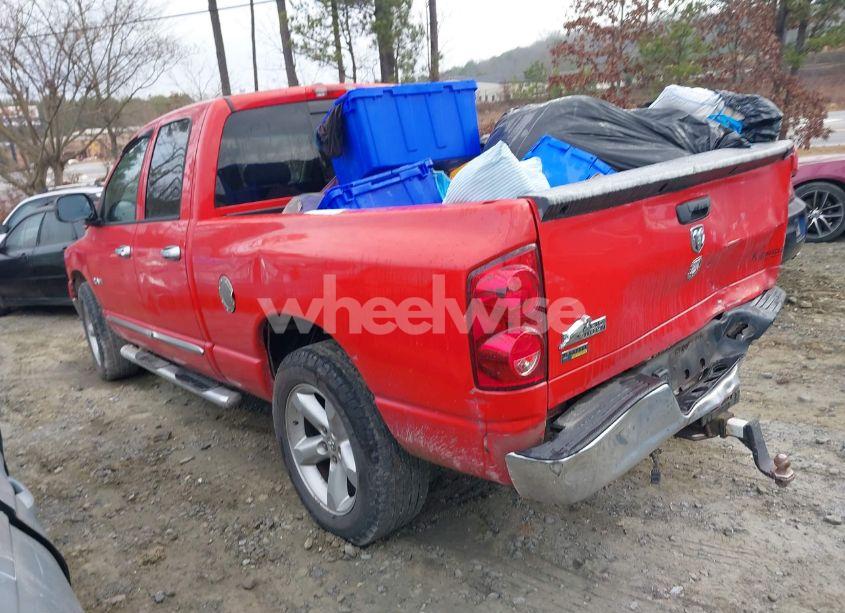 Photo 3 of 2008 Dodge Ram 1500 SLT (VIN 1D7HA18N48J135032)