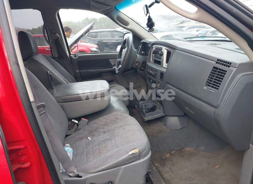 Photo 5 of 2008 Dodge Ram 1500 SLT (VIN 1D7HA18N48J135032)