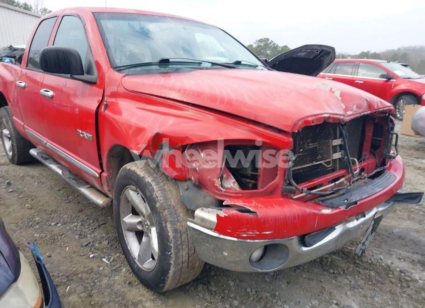 Photo 6 of 2008 Dodge Ram 1500 SLT (VIN 1D7HA18N48J135032)