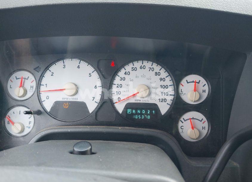 Photo 7 of 2008 Dodge Ram 1500 SLT (VIN 1D7HA18N48J135032)