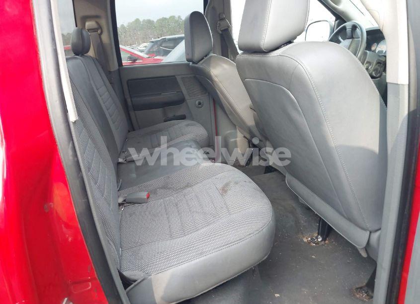 Photo 8 of 2008 Dodge Ram 1500 SLT (VIN 1D7HA18N48J135032)