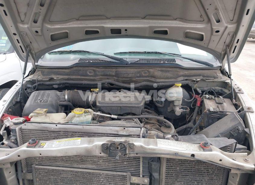 Photo 10 of 2008 Dodge Ram 1500 SLT (VIN 1D7HA18N48J138674)