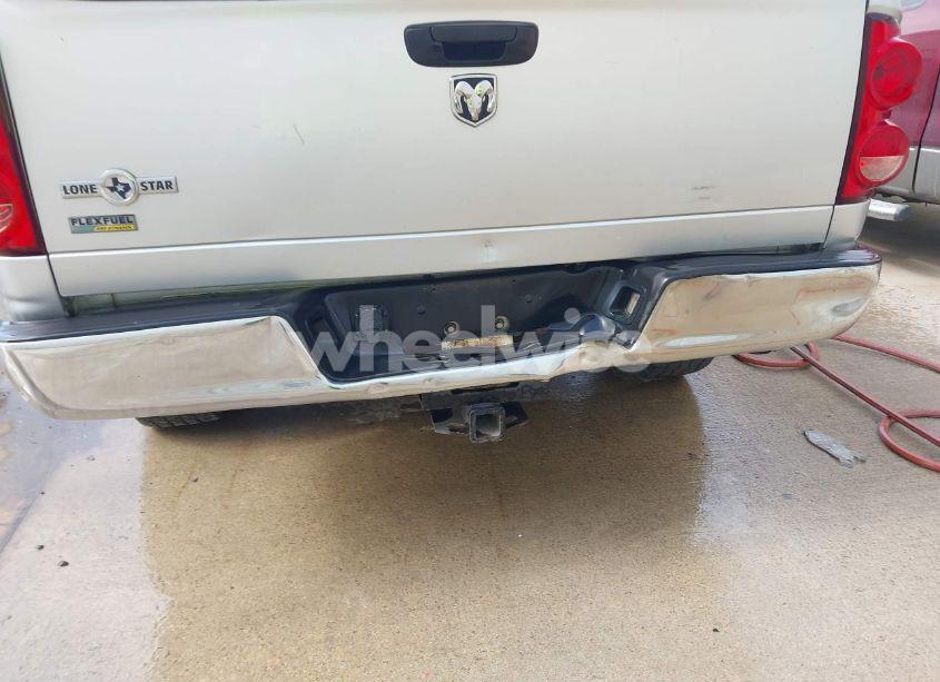 Photo 6 of 2008 Dodge Ram 1500 SLT (VIN 1D7HA18N48J138674)