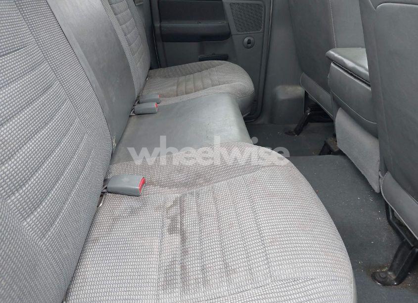 Photo 8 of 2008 Dodge Ram 1500 SLT (VIN 1D7HA18N48J138674)