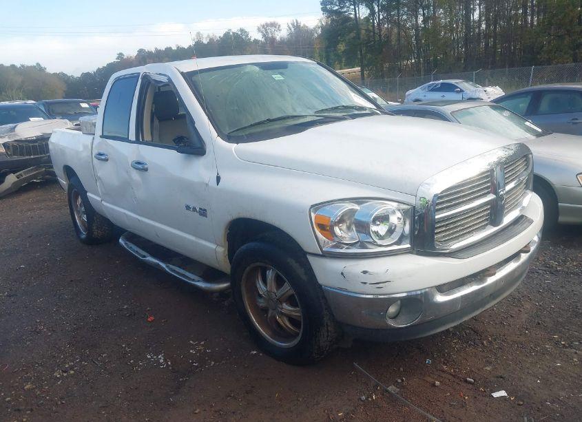 2008 Dodge Ram 1500 SLT (VIN 1D7HA18N48J160433) main photo