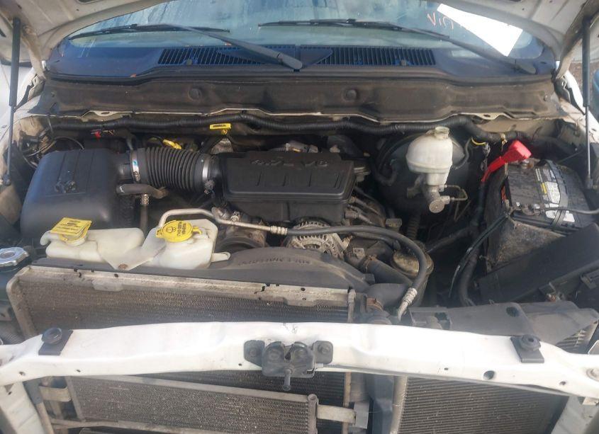 Photo 10 of 2008 Dodge Ram 1500 SLT (VIN 1D7HA18N48J160433)