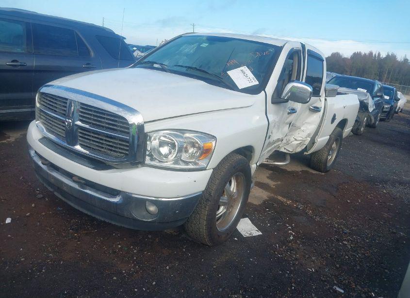 Photo 2 of 2008 Dodge Ram 1500 SLT (VIN 1D7HA18N48J160433)