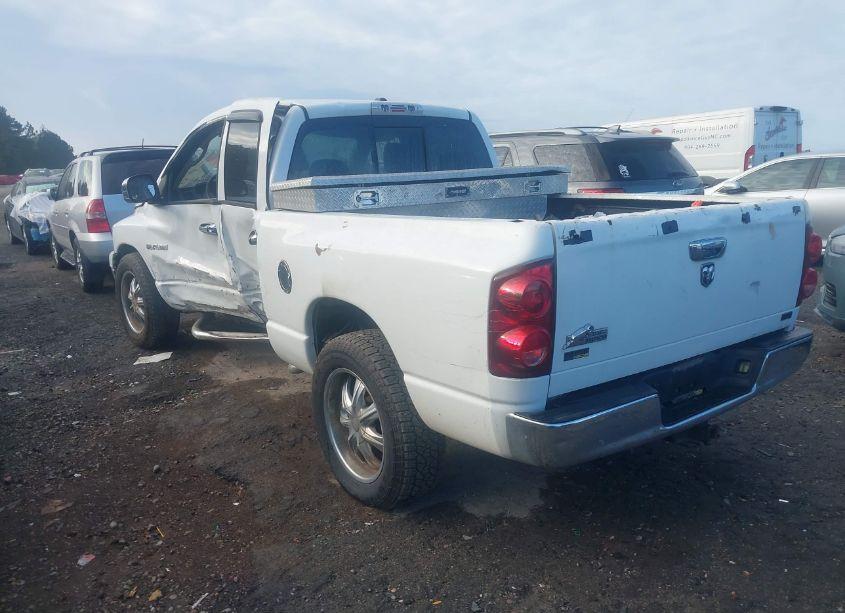 Photo 3 of 2008 Dodge Ram 1500 SLT (VIN 1D7HA18N48J160433)