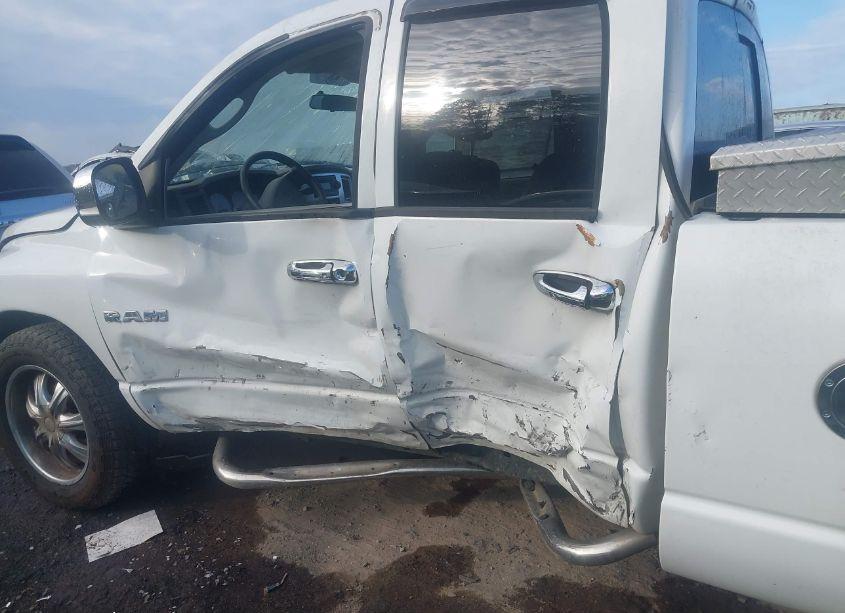 Photo 6 of 2008 Dodge Ram 1500 SLT (VIN 1D7HA18N48J160433)