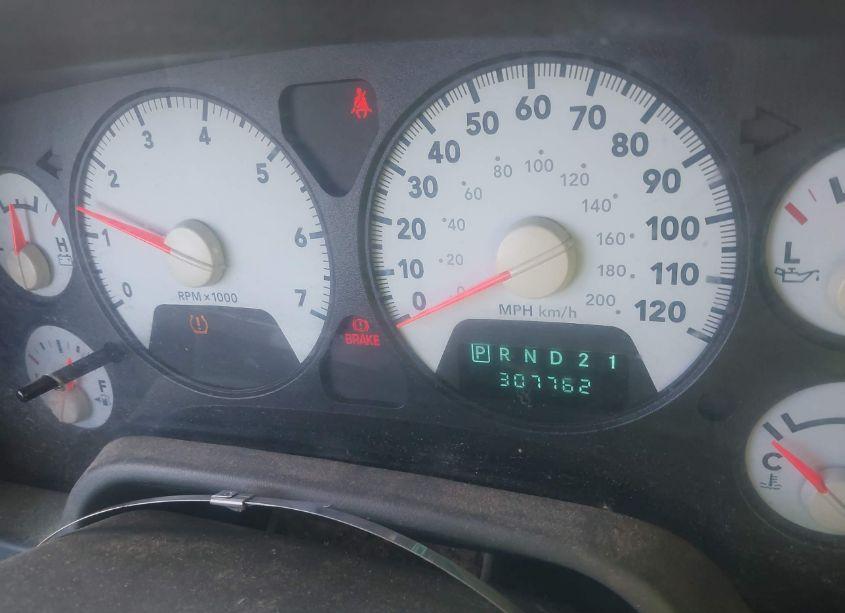 Photo 7 of 2008 Dodge Ram 1500 SLT (VIN 1D7HA18N48J160433)