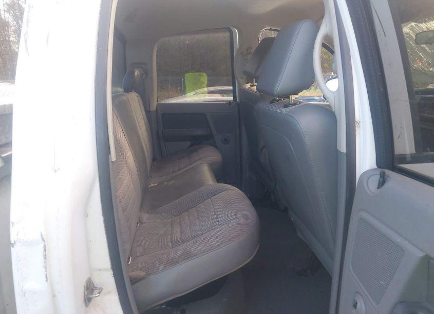 Photo 8 of 2008 Dodge Ram 1500 SLT (VIN 1D7HA18N48J160433)