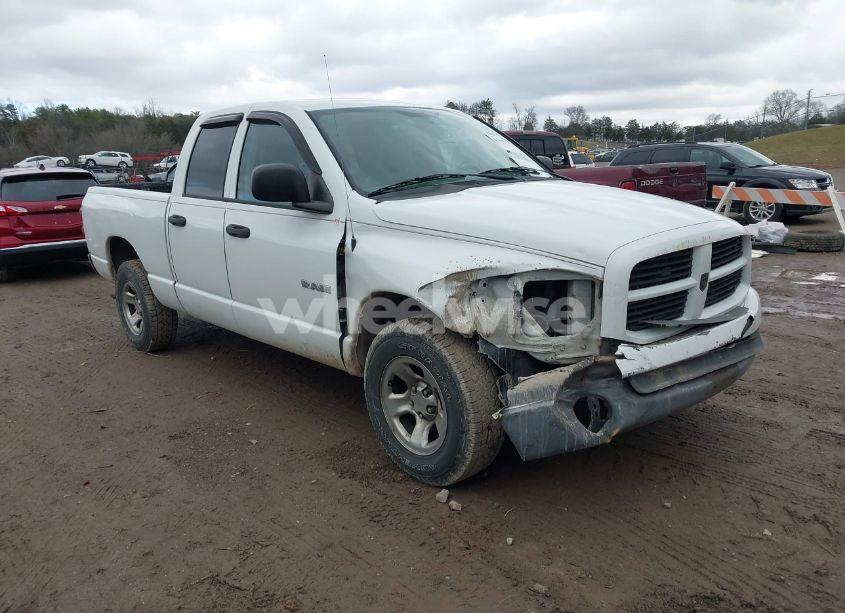 2008 Dodge Ram 1500 ST/SXT (VIN 1D7HA18N48S577707) main photo