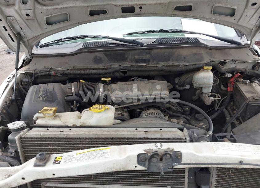 Photo 10 of 2008 Dodge Ram 1500 ST/SXT (VIN 1D7HA18N48S577707)