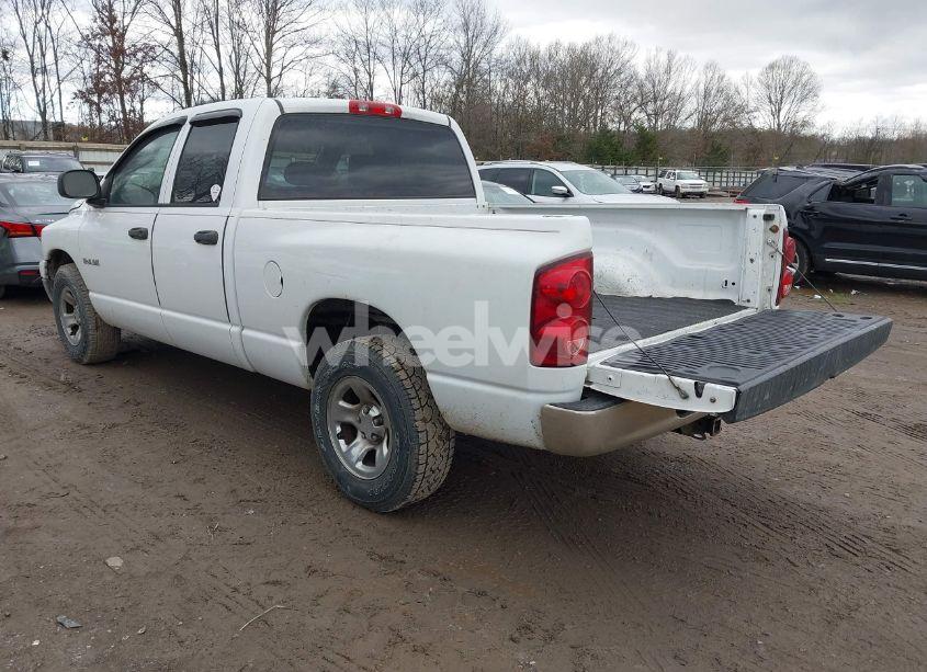Photo 3 of 2008 Dodge Ram 1500 ST/SXT (VIN 1D7HA18N48S577707)