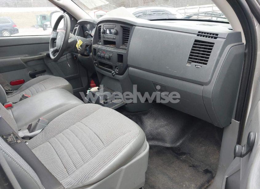 Photo 5 of 2008 Dodge Ram 1500 ST/SXT (VIN 1D7HA18N48S577707)