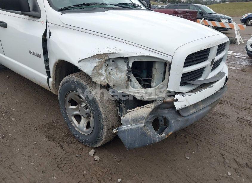 Photo 6 of 2008 Dodge Ram 1500 ST/SXT (VIN 1D7HA18N48S577707)