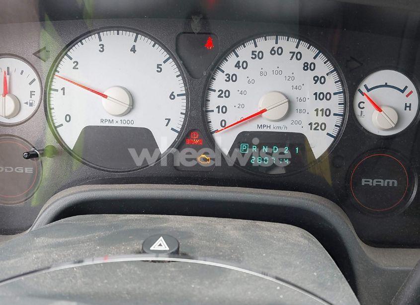 Photo 7 of 2008 Dodge Ram 1500 ST/SXT (VIN 1D7HA18N48S577707)