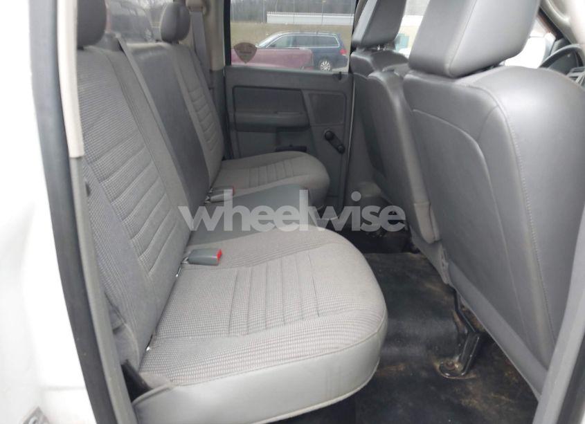 Photo 8 of 2008 Dodge Ram 1500 ST/SXT (VIN 1D7HA18N48S577707)