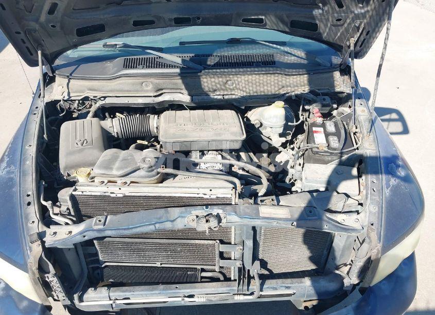 Photo 10 of 2003 Dodge Ram 1500 SLT/LARAMIE/ST (VIN 1D7HA18N53S101586)