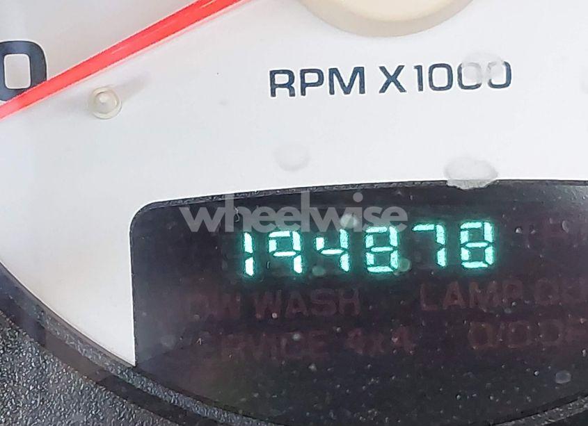 Photo 12 of 2003 Dodge Ram 1500 SLT/LARAMIE/ST (VIN 1D7HA18N53S101586)