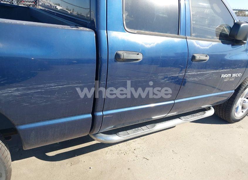 Photo 13 of 2003 Dodge Ram 1500 SLT/LARAMIE/ST (VIN 1D7HA18N53S101586)