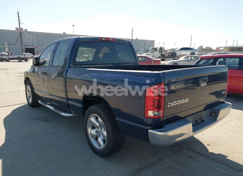 Photo 3 of 2003 Dodge Ram 1500 SLT/LARAMIE/ST (VIN 1D7HA18N53S101586)