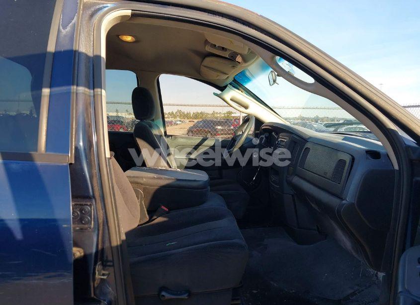 Photo 5 of 2003 Dodge Ram 1500 SLT/LARAMIE/ST (VIN 1D7HA18N53S101586)