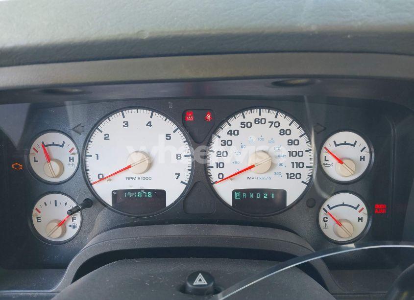 Photo 7 of 2003 Dodge Ram 1500 SLT/LARAMIE/ST (VIN 1D7HA18N53S101586)