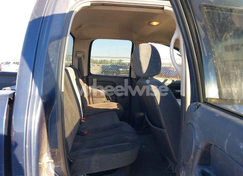 Photo 8 of 2003 Dodge Ram 1500 SLT/LARAMIE/ST (VIN 1D7HA18N53S101586)