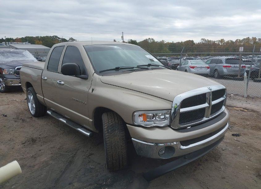 2003 Dodge Ram 1500 SLT/LARAMIE/ST (VIN 1D7HA18N53S240861) main photo