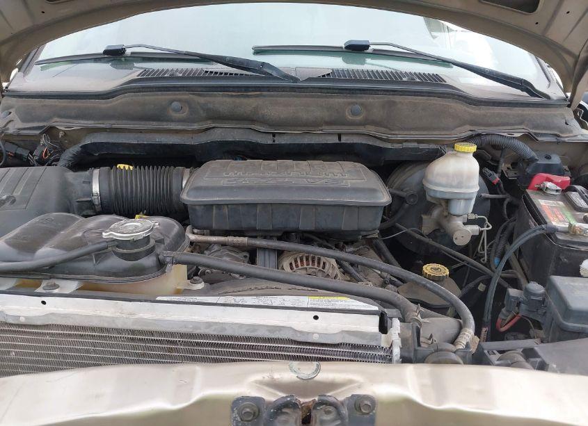 Photo 10 of 2003 Dodge Ram 1500 SLT/LARAMIE/ST (VIN 1D7HA18N53S240861)