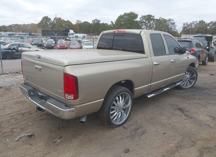 Photo 4 of 2003 Dodge Ram 1500 SLT/LARAMIE/ST (VIN 1D7HA18N53S240861)