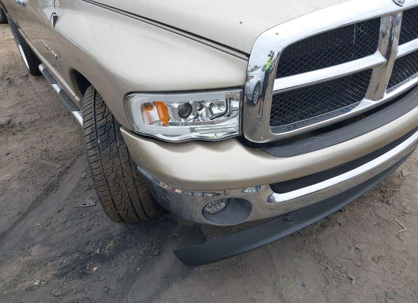 Photo 6 of 2003 Dodge Ram 1500 SLT/LARAMIE/ST (VIN 1D7HA18N53S240861)