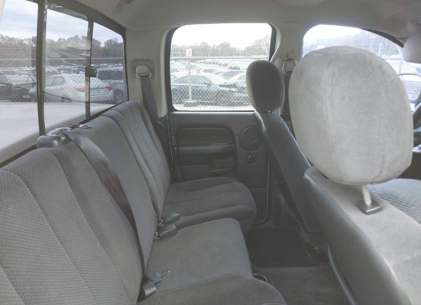 Photo 8 of 2003 Dodge Ram 1500 SLT/LARAMIE/ST (VIN 1D7HA18N53S240861)