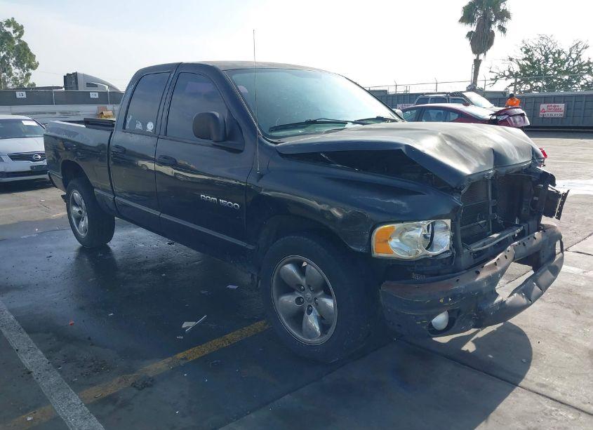 2003 Dodge Ram 1500 SLT/LARAMIE/ST (VIN 1D7HA18N53S323450) main photo