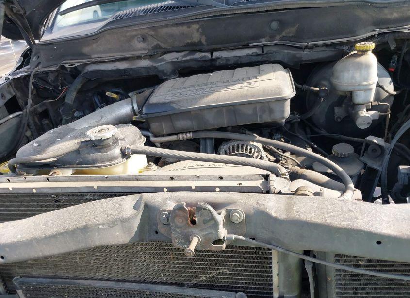 Photo 10 of 2003 Dodge Ram 1500 SLT/LARAMIE/ST (VIN 1D7HA18N53S323450)
