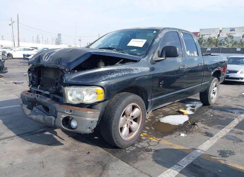Photo 2 of 2003 Dodge Ram 1500 SLT/LARAMIE/ST (VIN 1D7HA18N53S323450)