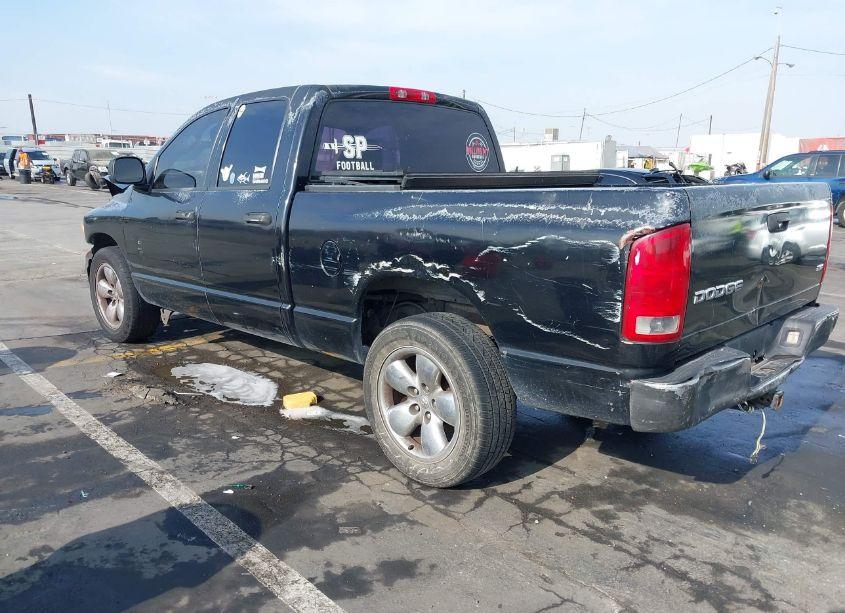 Photo 3 of 2003 Dodge Ram 1500 SLT/LARAMIE/ST (VIN 1D7HA18N53S323450)