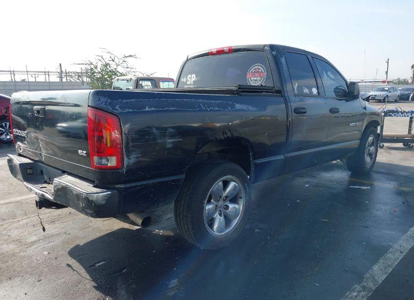 Photo 4 of 2003 Dodge Ram 1500 SLT/LARAMIE/ST (VIN 1D7HA18N53S323450)