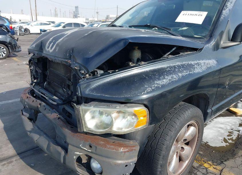 Photo 6 of 2003 Dodge Ram 1500 SLT/LARAMIE/ST (VIN 1D7HA18N53S323450)