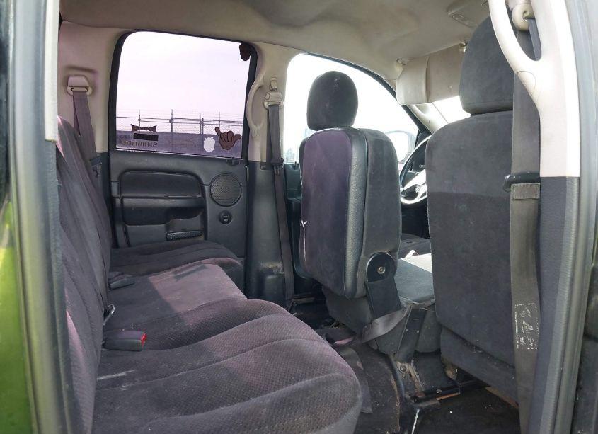 Photo 8 of 2003 Dodge Ram 1500 SLT/LARAMIE/ST (VIN 1D7HA18N53S323450)