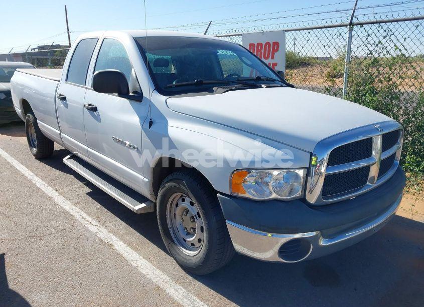 2004 Dodge Ram 1500 ST (VIN 1D7HA18N54J144171) main photo