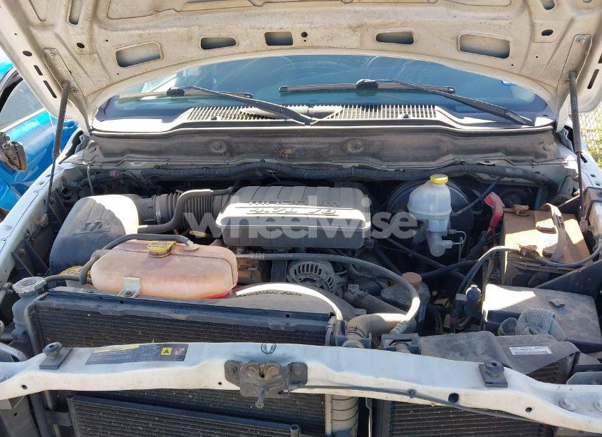 Photo 10 of 2004 Dodge Ram 1500 ST (VIN 1D7HA18N54J144171)