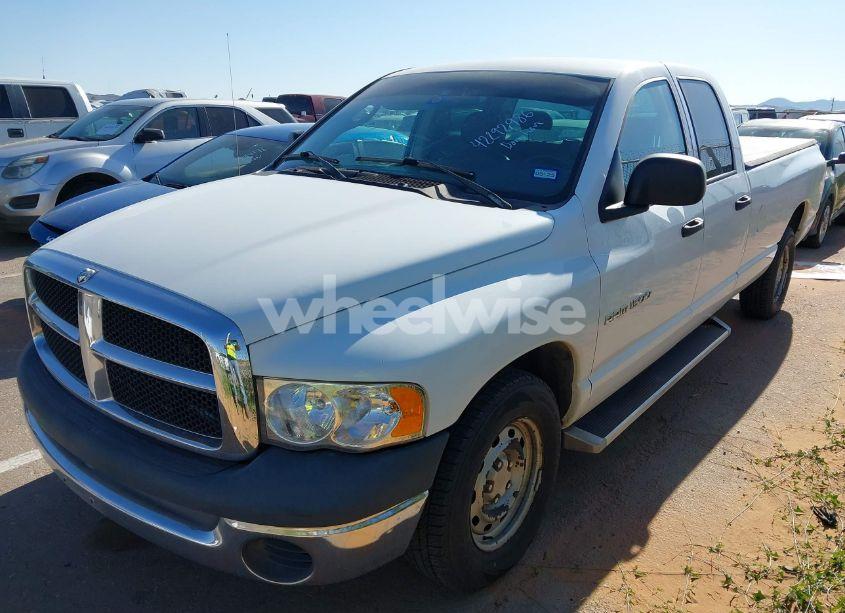 Photo 2 of 2004 Dodge Ram 1500 ST (VIN 1D7HA18N54J144171)