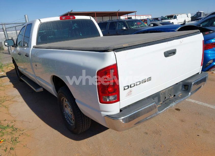 Photo 3 of 2004 Dodge Ram 1500 ST (VIN 1D7HA18N54J144171)