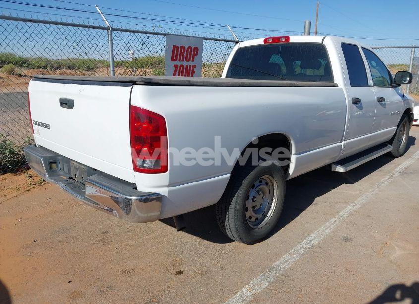 Photo 4 of 2004 Dodge Ram 1500 ST (VIN 1D7HA18N54J144171)