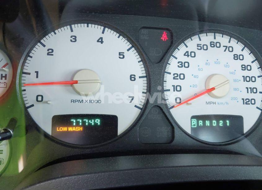 Photo 7 of 2004 Dodge Ram 1500 ST (VIN 1D7HA18N54J144171)